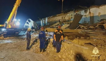 Траур объявлен в Рязанской области после ЧП на предприятии