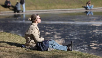 Метеоролог Позднякова: Москва побила рекорд по числу солнечных часов в марте