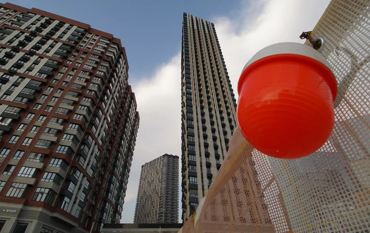 В 2024 году в столице присвоили адреса 315 тысячам объектов недвижимости