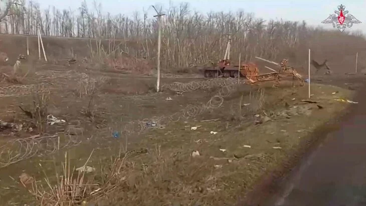 Дело завели по факту убийств мирного населения военными ВСУ в селе Казачья Локня