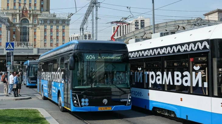 Более 4,3 миллиона раз пассажиры воспользовались сервисом бесплатных пересадок в наземном транспорте Более 4,3 миллиона раз пассажиры воспользовались сервисом бесплатных пересадок в наземном транспорте