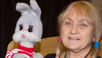 Исполнительница роли Степашки в "Спокойной ночи, малыши!" стала народной артисткой