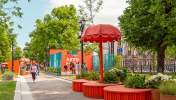 Какие площадки фестиваля &laquo;Сады и цветы&raquo; обязательно нужно увидеть этим летом