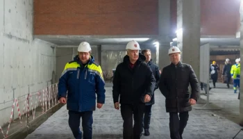 Сергей Собянин утвердил названия двух будущих станций московского метро