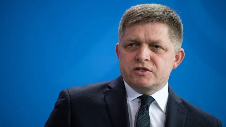 Вице-премьер Словакии Калиняк рассказал о состоянии Фицо Вице-премьер Словакии Калиняк рассказал о состоянии Фицо