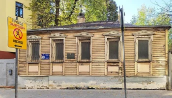 Реставрация деревянного сруба дома братьев Топлениновых подходит к концу