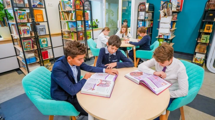 Собянин рассказал об обновлении всех инженерных систем в столичных школах Собянин рассказал об обновлении всех инженерных систем в столичных школах