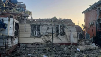 Боевик ВСУ убил жительницу села Куриловка под Курском во время эвакуации