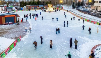 Сергей Собянин: Создаем бесплатные катки в каждом районе Москвы