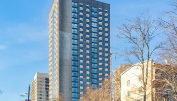 Четыре дома по программе реновации построили в Зюзине и Черемушках