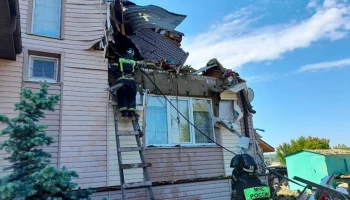 Женщина погибла в результате детонации беспилотника ВСУ в Белгородской области