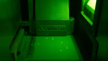 Московские технологии 3D-печати металлом применят для серийного выпуска крупных деталей