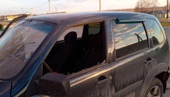 Мужчина пострадал при повторной атаке ВСУ на автомобиль в Белгородской области