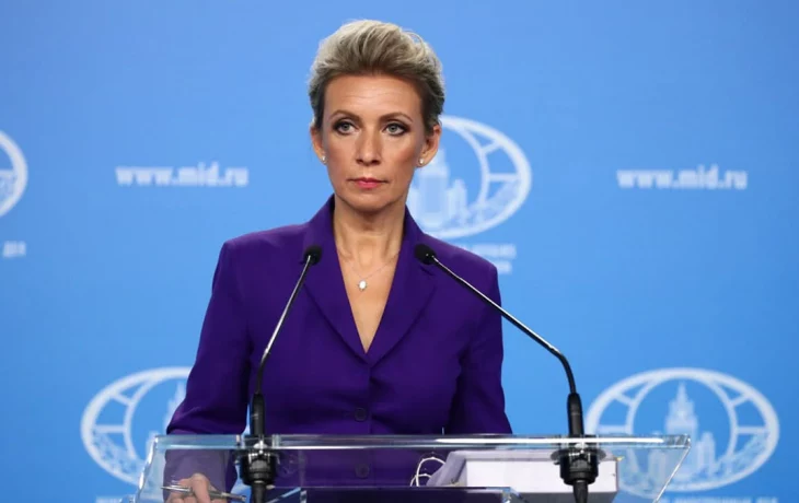 Захарова пригрозила Германии зеркальными мерами в случае ограничения журналистов Захарова пригрозила Германии зеркальными мерами в случае ограничения журналистов