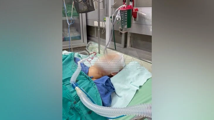 Российская модель впала в кому после аварии на мотоцикле в Таиланде Российская модель впала в кому после аварии на мотоцикле в Таиланде