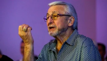 Умер известный российский акробат и дрессировщик медведей Виталий Воробьев