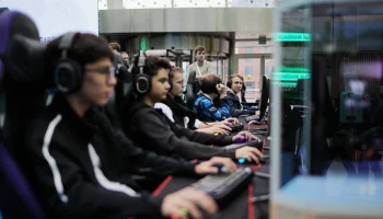 Москва установила национальный рекорд по числу участников кибертурниров