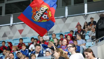 &laquo;Спартак&raquo; проиграл ЦСКА, пропустив три гола в первые 18 минут