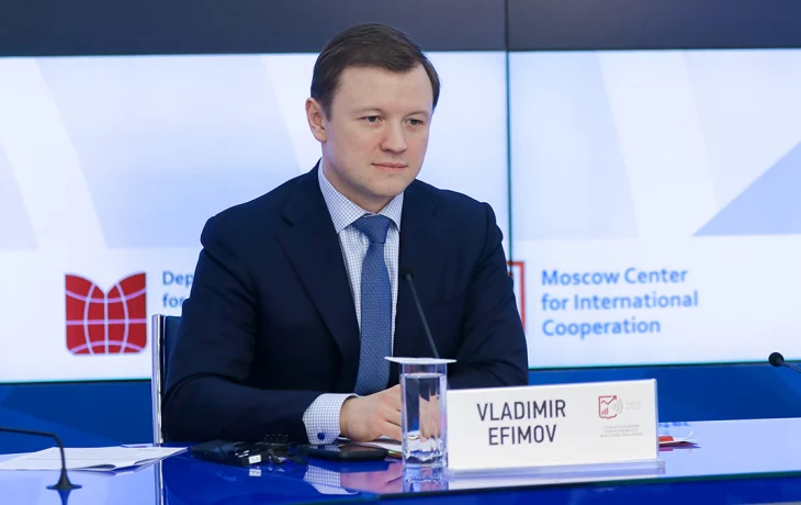 Владимир Ефимов: Приступили к реализации 12 проектов КРТ на юго-востоке столицы