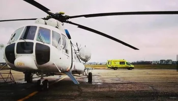 Минздрав направил вертолеты с врачами для помощи пострадавшим при сходе вагонов в Коми