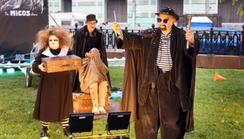 Более полумиллиона зрителей посетили "Театральный бульвар" за 1,5 месяца