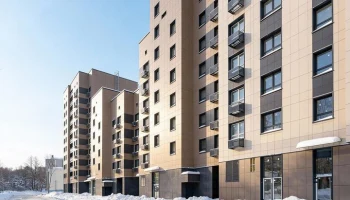 10 новостроек появились в пяти районах на востоке столицы в рамках реновации