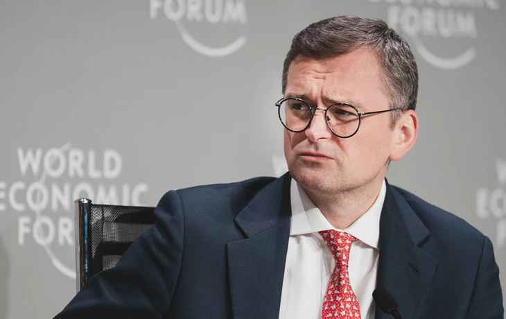 Глава МИД Украины Кулеба потребовал от Запада поставить стране «чертовы Patriot» Глава МИД Украины Кулеба потребовал от Запада поставить стране «чертовы Patriot»