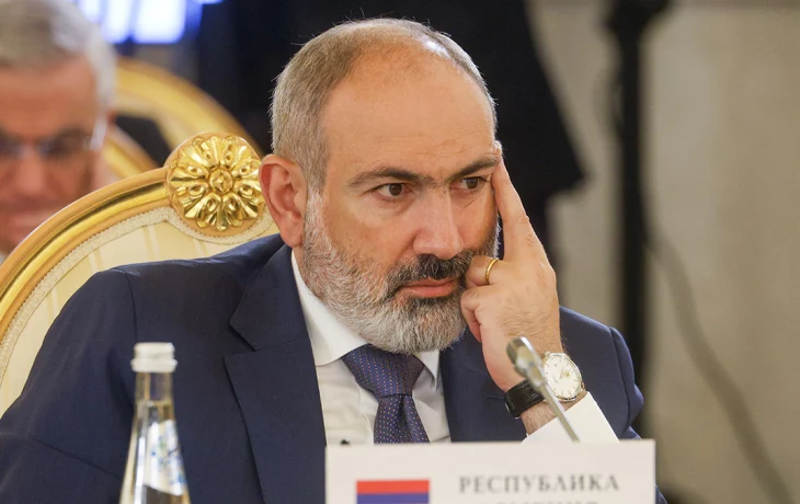 Армянская оппозиция запускает процедуру импичмента Пашиняна в парламенте