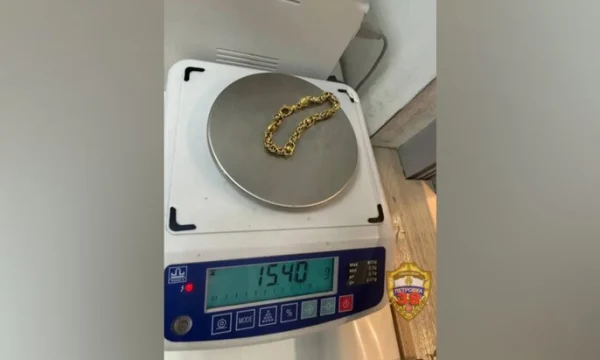 Уборщица задержана в Москве за кражу драгоценностей у пенсионерки