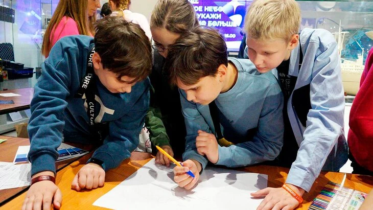 Собянин: каждый третий школьник Москвы участвует во Всероссийской олимпиаде Собянин: каждый третий школьник Москвы участвует во Всероссийской олимпиаде