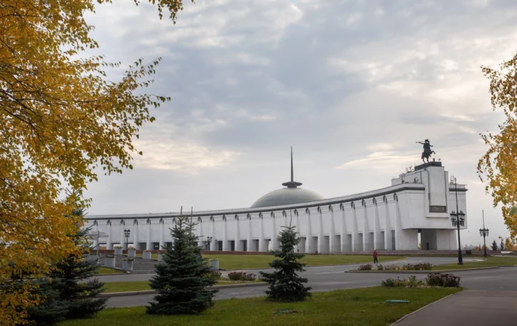 Фильм к 100-летию руководителя московского совета ветеранов покажут в Музее Победы