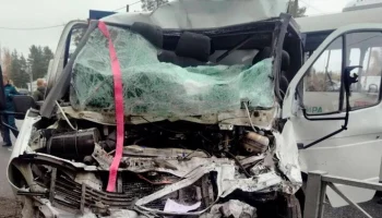 Один из пострадавших в ДТП с автобусом в Ленобласти умер в больнице