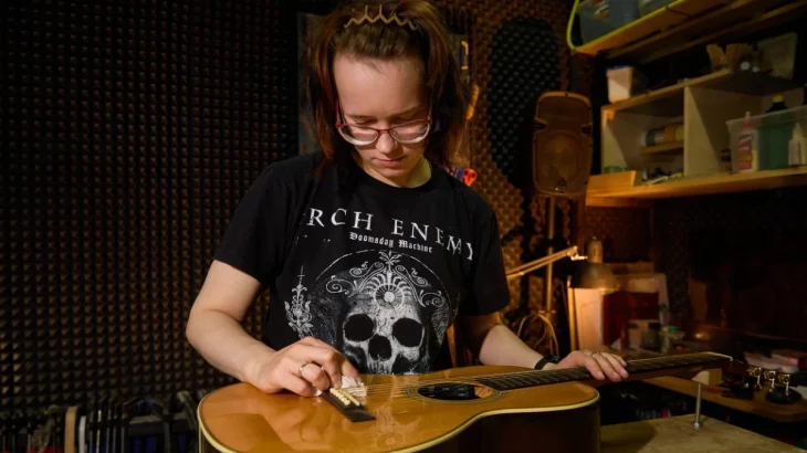 Москва наращивает выпуск музыкальных инструментов Москва наращивает выпуск музыкальных инструментов