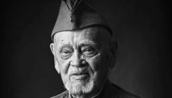 Самый пожилой ветеран Великой Отечественной войны скончался в Канаде Самый пожилой ветеран Великой Отечественной войны скончался в Канаде