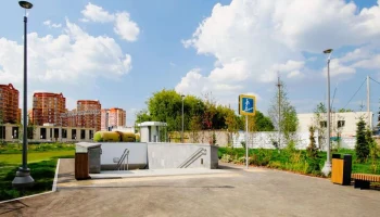 Собянин: открыт пешеходный переход через МЦД-2 между "Щербинкой" и "Остафьево"