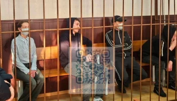 Прокурор потребовал до 9,5 года фигурантам дела о мошенничестве с квартирой Долиной