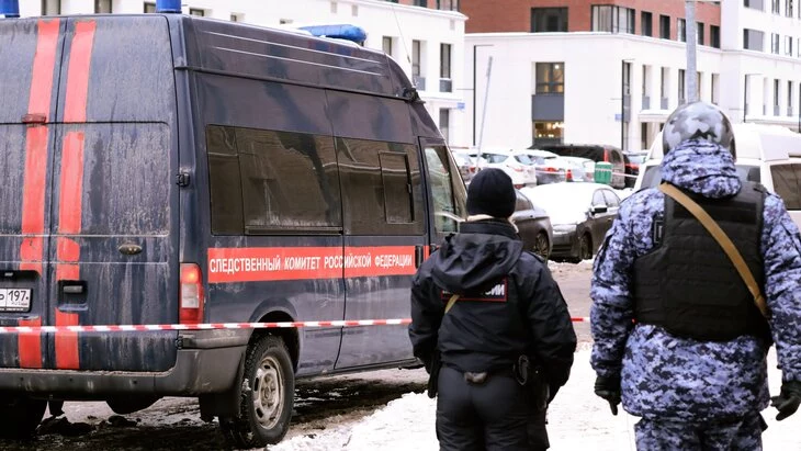 ТАСС: камера, через которую наблюдали за Кирилловым, была установлена в каршеринге ТАСС: камера, через которую наблюдали за Кирилловым, была установлена в каршеринге