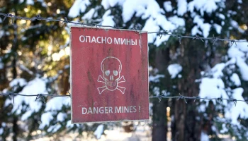 МО РФ: ВСУ при бегстве из Курской области заложили мины на неизвлекаемость