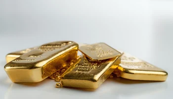 Цена золота на бирже вновь побила исторический рекорд