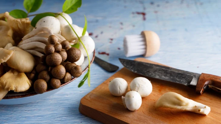 Спасение от деменции: чем полезны грибы и какие из них лучше выбрать Спасение от деменции: чем полезны грибы и какие из них лучше выбрать