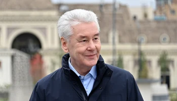 Сергей Собянин заявил, что прогулочные пространства Москвы сделали более комфортными Сергей Собянин заявил, что прогулочные пространства Москвы сделали более комфортными
