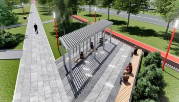 Собянин: В этом году будут благоустроены территории возле четырех станций МЦД-3
