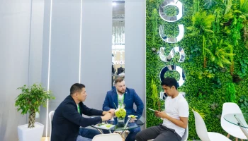 Разработки столичных промышленников были представлены в Ташкенте на международной выставке