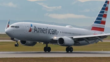 Самолет Boeing совершил экстренную посадку в США из-за срыва обшивки двигателя &ndash; ABC News