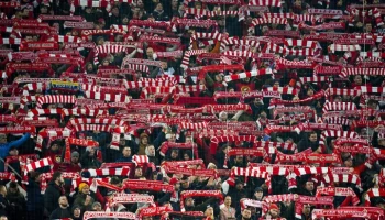 ФК "Спартак" оштрафован на 1 млн рублей по итогам матча с ЦСКА