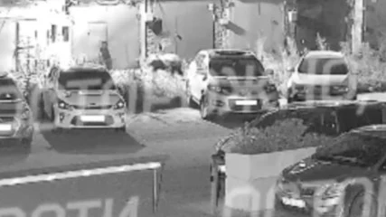 Медведя заметили во дворе жилого комплекса в Кемерово Медведя заметили во дворе жилого комплекса в Кемерово