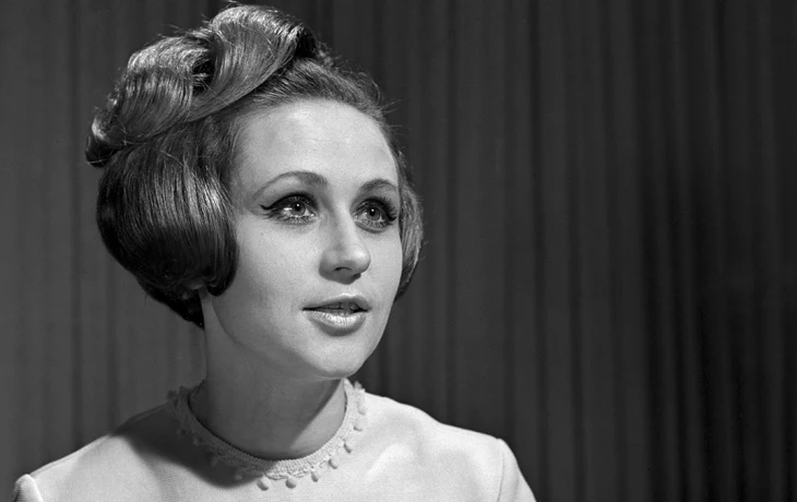 Прощание с народной артисткой России Светланой Моргуновой проходит в Москве Прощание с народной артисткой России Светланой Моргуновой проходит в Москве