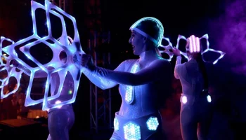 Фестиваль &laquo;Прожектор&raquo; пройдет в парке &laquo;Кузьминки&raquo; 15 июня