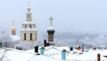 Синоптик Тишковец рассказал, какой будет погода в Москве на Крещение