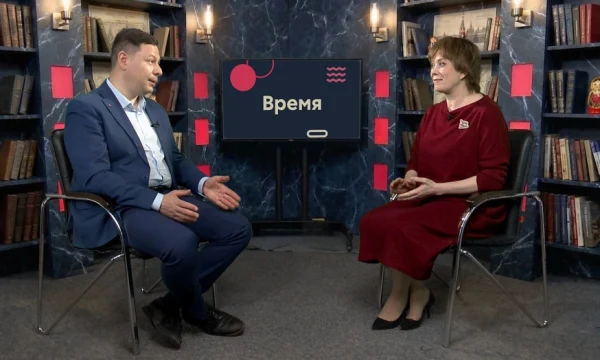 Премьера &laquo;Вечерки&raquo;